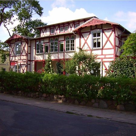 Villa Gundula Nur 600M Bis Zum Ostseestrand Zinnowitz Exterior foto