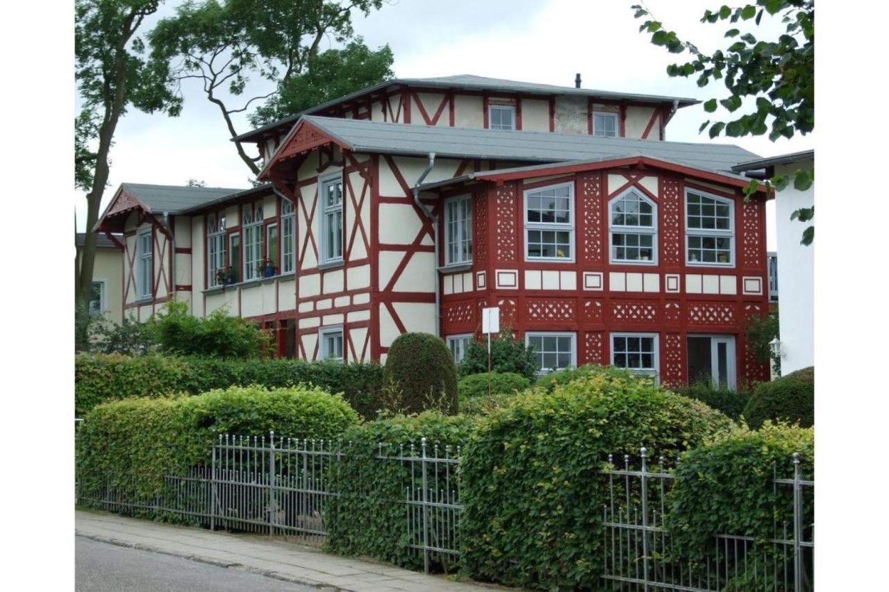 Villa Gundula Nur 600M Bis Zum Ostseestrand Zinnowitz Exterior foto