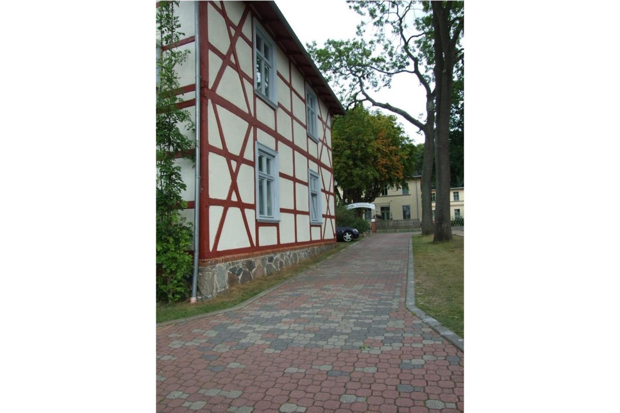 Villa Gundula Nur 600M Bis Zum Ostseestrand Zinnowitz Exterior foto